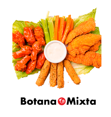 Wild Roster Comida Wild Roster Inicio
